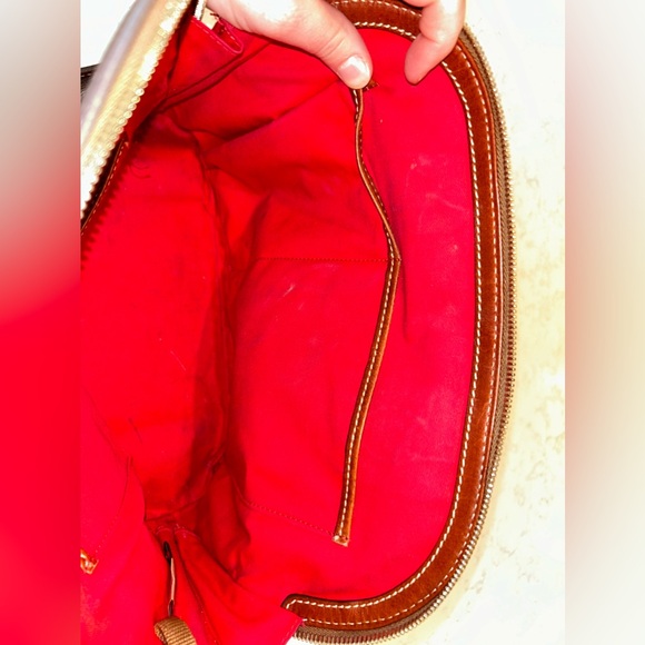 Dooney & Bourke Pebble Grain Zip Zip Satchel - Picture 13 of 16